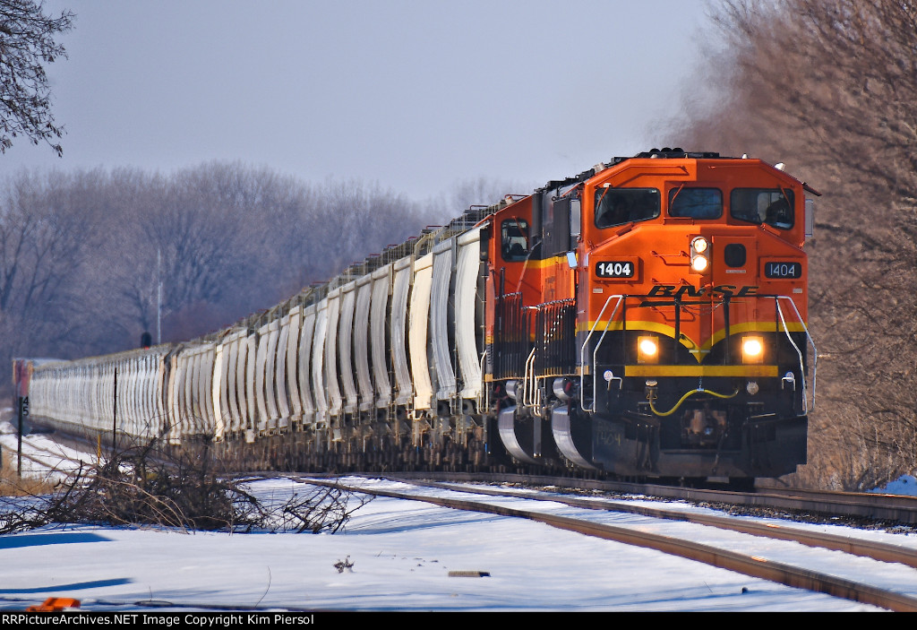 BNSF 1404